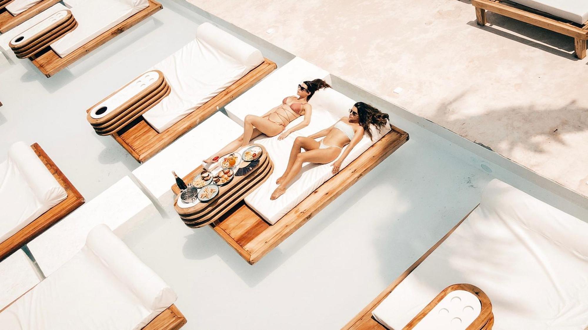 Le Saint Tropez Ξενοδοχείο Kidoti Εξωτερικό φωτογραφία